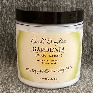 Carol’s Daughter Gardenia Body Cream